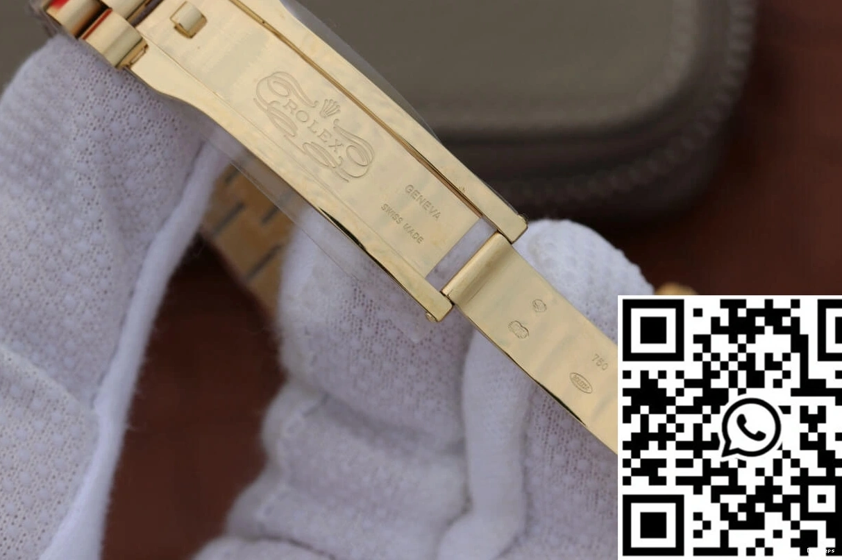 EW Factory Day-Date Dial Silver M228238-0008 Rolex 0103